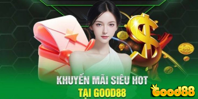 Thể Thao Good88 - Tỷ Lệ Cược Canh Tranh Hấp Dẫn Uy Tín Hàng Đầu